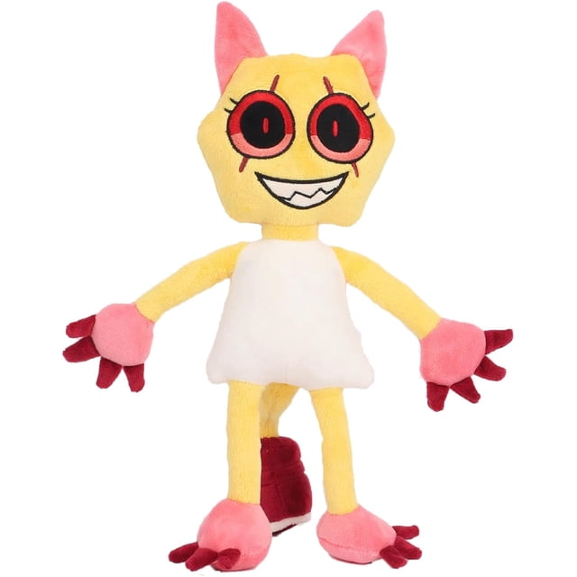 Peluche Dandy's World, Peluche Goob, Peluche Vee Astro (Dandy),Restos