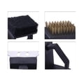 thumbnail image 2 of Cepillo de limpieza 3 en 1 Macarena BBQ Brush Grill Cleaner, 2 of 8
