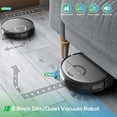 thumbnail image 4 of Robot aspirador MAMNV T7S, 2 en 1, con succión de 2000 Pa, 4 of 5