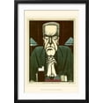 thumbnail image 2 of Art.com The Law Journal IV Art Print by Kapp, Black Frame Wall Art, 17" x 23", 2 of 5