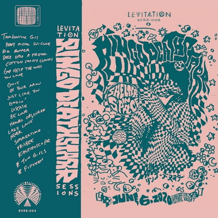 Levitation Sessions Ringo Deathstarr (Vinyl Record)
