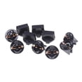thumbnail image 1 of Y-Loong 10pcs T10 W5w 168 192 194 Wedge Instrument Panel Dash Light Base Socket, 1 of 4