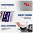 thumbnail image 4 of Kids Transforming Toy 360 Spinning Stunt,Deformation Motorcycle With Light And Music, LED Rechargeable Gift 26-27s, 4 of 5