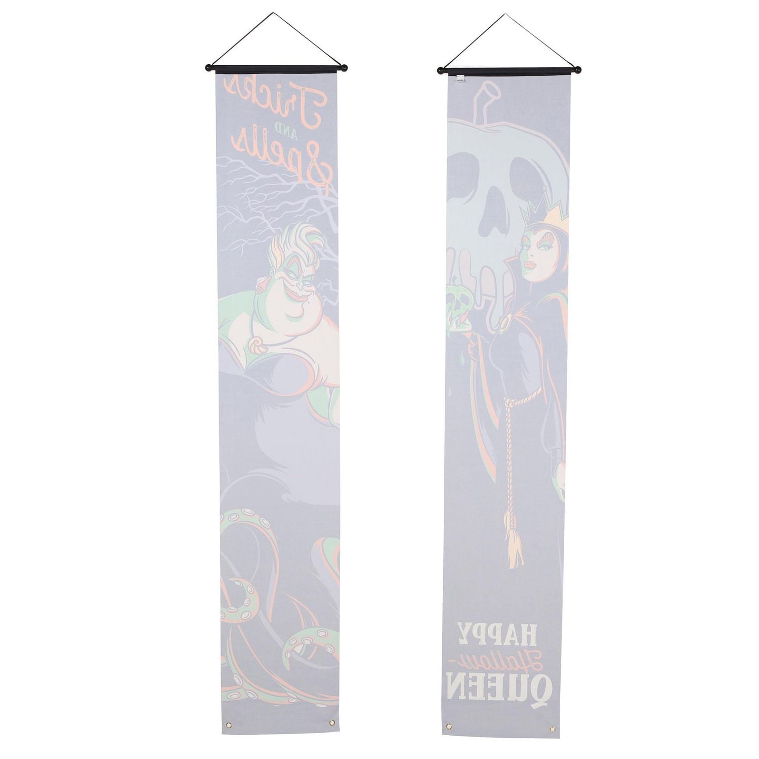 HALLOWEEN PORCH BANNER SET