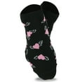 thumbnail image 6 of TeeHee Valentine's Day or Mother's Day Gift Low Cut Socks for Women 3 Pairs, 6 of 10