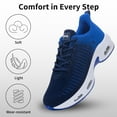 thumbnail image 4 of Artlea Women’s Running Shoes - Lightweight Cushioned Athletic Sneakers for Running, Tennis, Walking, Gym & Workout, Size 5.5-11, 4 of 7