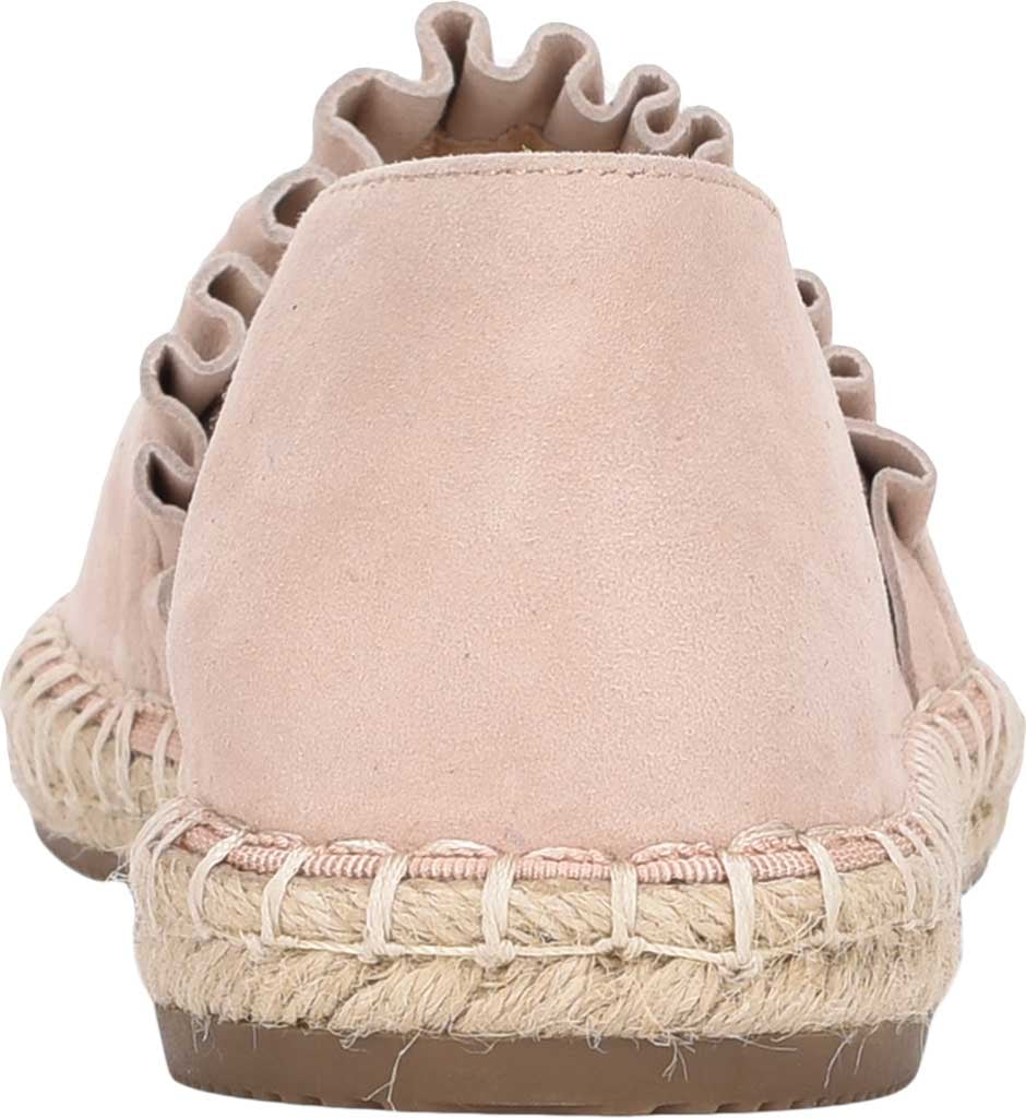 Bandolino Womens Hadal Suede Slip On Espadrilles