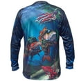 thumbnail image 4 of Custom Cut Fishing Jersey - Patriot Fin, 4 of 9