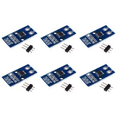 thumbnail image 1 of ACS712 Detector Módulo Sensor Corriente Hall Alta Eficiencia DC5V para (50A), 1 of 7