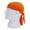 Style #A Saffron, variant on Cooling Skull Cap for Men and Women, Moisture Wicking Cycling Hat, Ice Silk Breathable Bandana for Outdoor Sports and Running Red