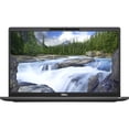 thumbnail image 3 of Dell Latitude 14" Full HD Laptop, Intel Core i7 i7-1185G7, 16GB RAM, 256GB SSD, Windows 10 Pro, Aluminum Gray, 7420, 3 of 18