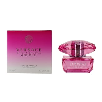 Versace Bright Crystal EDT Spray for Women, 90ml, Pomegranate