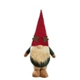 thumbnail image 2 of Cififendec Oversized Christmas Corduroy Antler Gnome Figurine, Tall Faceless Santa Style Doll for Bedroom Nightstand Decor, Holiday Gifting Matching Styling Plan, 2 of 7