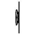 thumbnail image 3 of Soporte fijo con inclinación blackrock jade 40" a 80" Pulgadas / Soporta 50kg max., 3 of 7