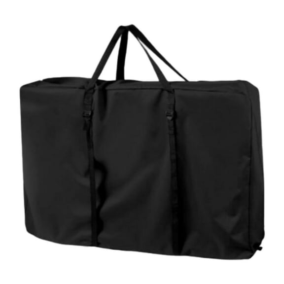 Chair Storage Bag Carry Case Heavy Duty Oxford Fabric for Outdoor Camping and Beach Recliners