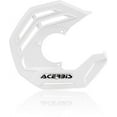 thumbnail image 2 of Acerbis Disc Cover X-Future White 2802010002, 2 of 2