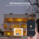 thumbnail image 5 of 12 Gang For Zigbee For Tuya Dimmer Light Switch Module APP Voice Control, 5 of 8