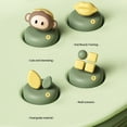 thumbnail image 4 of HLONK Airplane Whistle Cartoon Monkey Musical Whistle For Home, 4 of 5