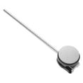 thumbnail image 6 of DEEPCRAFF Plated Silver Alloy Bass Drum Beater with Felt Head for Drum Pedal Enhanced Performance and Noise Reduction, 6 of 8