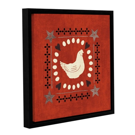 Tile Top Farm - little red farm tile iii