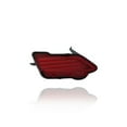 thumbnail image 1 of Bumper Reflector - Depo Fit/For 13-15 Toyota RAV4 - Left Hand Driver - 814900R010, 1 of 2