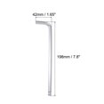 thumbnail image 2 of Unique Bargains 5/16' Ball End Hex Key Wrench, L Shaped Long Arm 40Cr Repairing Tool, SAE 2 Pack, 2 of 5