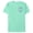 Celadon Green, variant on Men's NEFF Find Your Inner Peace Go Nowhere Small Graphic T-Shirt