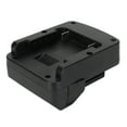 thumbnail image 2 of Adaptador de Batería, Resistencia al Patrón ABS 18V Convertidor de Batería de Litio para Herramienta Eléctrica, 2 of 7