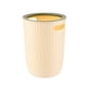 thumbnail image 2 of Papelera de Gran Capacidad Doméstica Ganfancp Anillo Presión Baño Cocina Dormitorio 1 Cubo de basura, 2 of 6