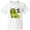 AA-White, variant on Inktastic I Love my Dad with Baby and Daddy Triceratops Youth T-Shirt
