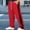 #Red, variant on DPTALR Men's Sweatpants,Color Block,Stripes,Tapered Trousers,Drawstring Waist,Casual Stretch Track Pants,Blue Big and Tall Men L