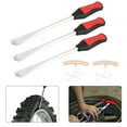 thumbnail image 1 of Spoon Tire Lever Tire Pry Bar Spoon Tire Levers Motorcycle Bike Tire Change Tool Kit With Rim Protectors, 1 of 8