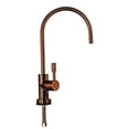 Westbrass WBD2036-20 1-Handle Cold Water Dispenser in Stainless
