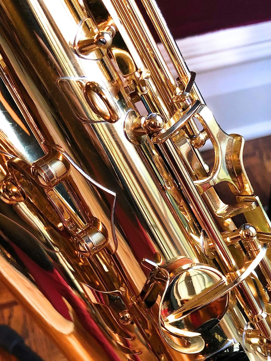 Jupiter JAS700 Alto Saxophone Outfit