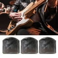 thumbnail image 4 of Electric Guitar Knob, Easy Installation Guitar Volume Knob Wide Application 3Pcs  For Replacement Black, 4 of 8