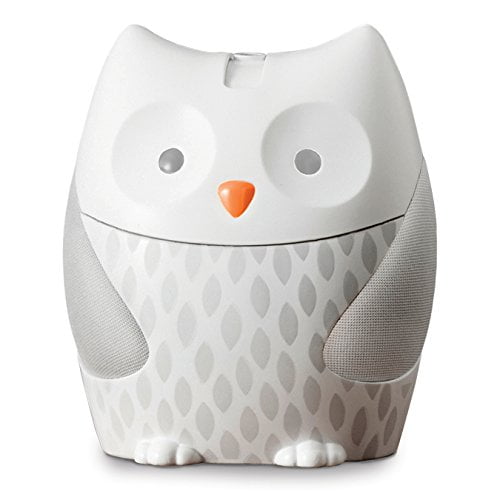 Skip Hop Moonlight &#38; Melodies Owl Nightlight Soother