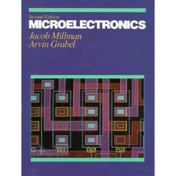 Pre-Owned Microelectronics (Electronics and Electronic Circuits) (Hardcover) 007042330X 9780070423305