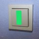 thumbnail image 1 of GOOHOCHY Sticker Noctilucente Beige De PVC Para Con En Habitación, 1 of 6