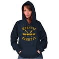 thumbnail image 4 of Morning Commute Outdoor Sports Hoodie Sweatshirt Women Men Brisco Brands X, 4 of 6