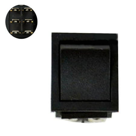 

6/12V Kids Ride-on Car Wheels Power Accelerator Foot Pedal Reset Switch Control
