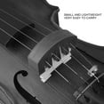 thumbnail image 3 of Violin Practice Mute,Rubber Practice Violin Mute For Beginner Music Lovers, 3 of 8