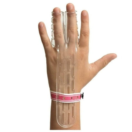TGuard AeroFinger Treatment Kit (Pack of 1) Ages 5-6, 40-60 lbs Medium Effective Solution to Stop Sucking Fingers & Comfortable Finger Guard for Finger Sucking Prevention For Babies, Toddlers and Kids