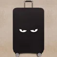 thumbnail image 1 of Luggage Cover Suitcase Dust Luggage Protective Cover for 18-32 Inch Chest Pattern Series Trolley Case Elastic Dust Cover 1chest001 S, 1 of 6
