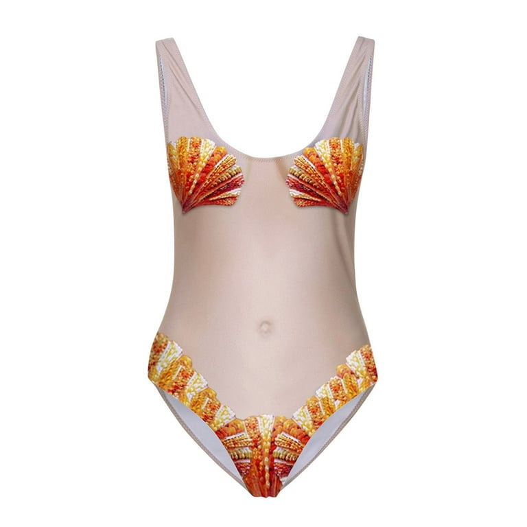 Womens hairy chest one piece swimsuit new arrivals