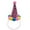 P2, variant on Dog Party Hat Pet Cap 6 Pack - Cute Puppy Cone Hats Party Accessories for Dogs & Cats, Perfect for Birthday, Holiday, Festival
