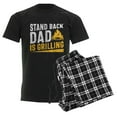 thumbnail image 6 of CafePress - Stand Back Dad Is Grilling Pajamas - Men's Dark Loose Fit Cotton Pajama Set, 6 of 7