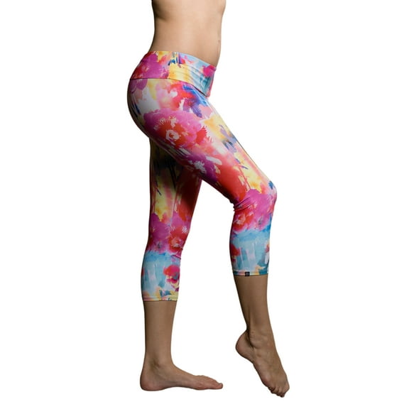 Onzie Hot Yoga Capri 202