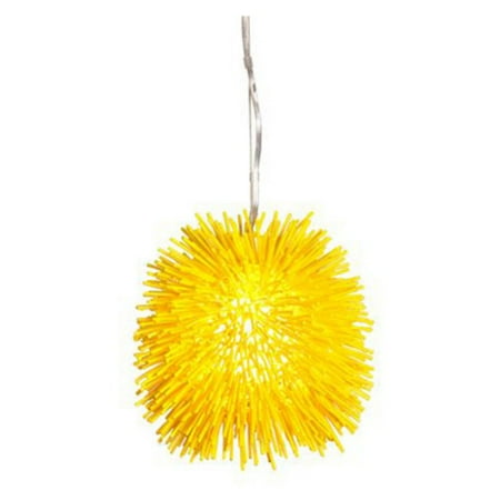 Varaluz 169M01 Urchin Mini Pendant - 9W in.