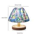 thumbnail image 3 of Lámpara de mesita de noche retro Brillo Lámpara de mesita de noche ajustable Regalo para niños adultos Kuymtek Para estrenar, 3 of 3