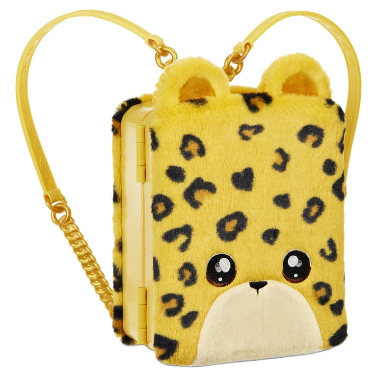 Na! Na! Na! Surprise Conjunto de quarto de mochila 3 em 1 com boneca d